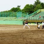 高山選手もやる気満々です